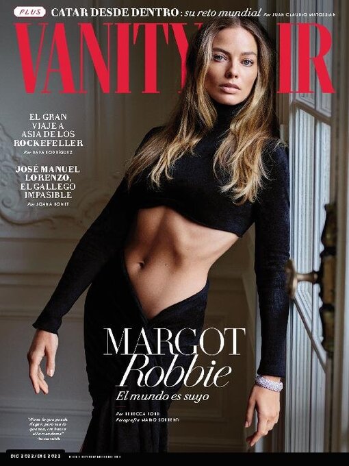 Title details for Vanity Fair España by Ediciones Conde Nast, S.A. - Available